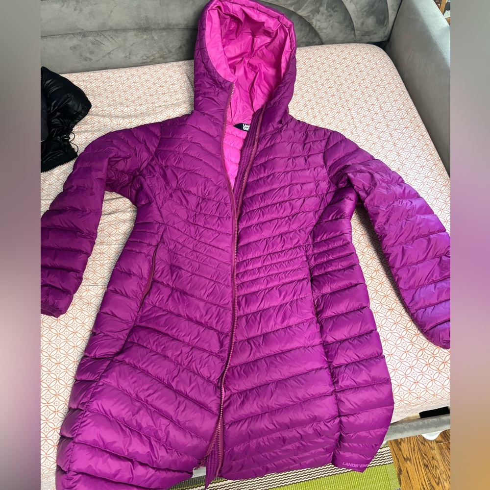 Women's Wanderweight Packable Down Coat